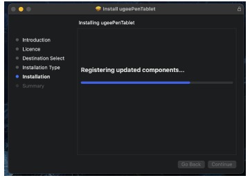 Mac OS - Stap 6
