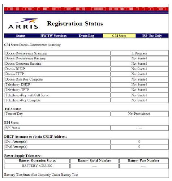 Registratiestatus