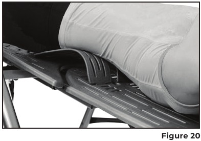 DE LUMBAR BRIDGE GEBRUIKEN