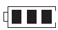 Batterijsterkte (4 stappen)