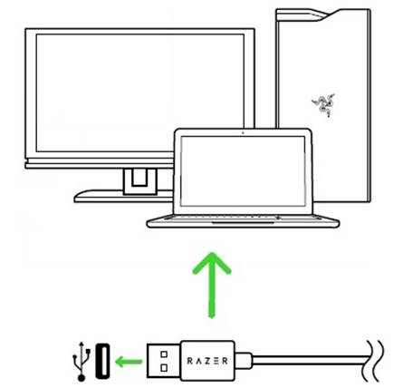 RAZER SYNAPSE INSTALLEREN
