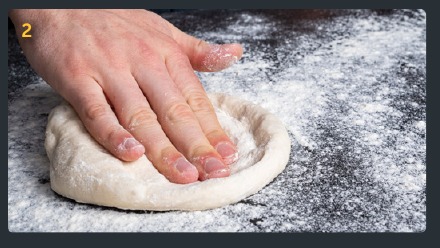 Top tips voor het maken van geweldige pizza - Stap 2