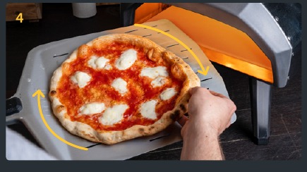 Top tips voor het maken van geweldige pizza - Stap 4
