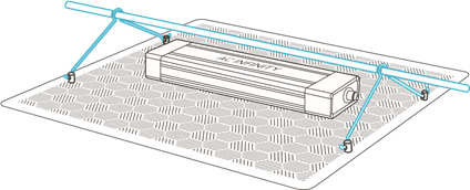 INSTALLATIE IONBOARD S33 / S34 - Stap 2