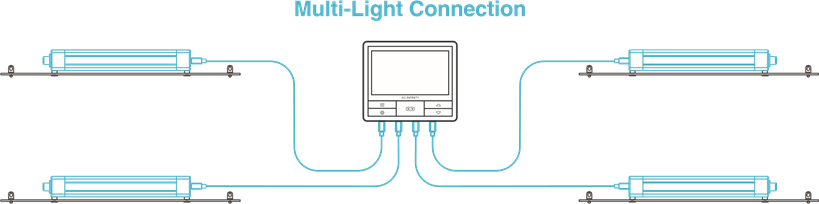 Multi-Light Connection