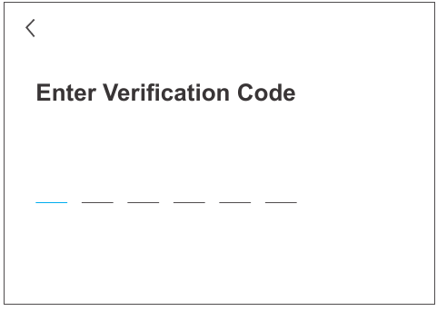 INSTALLATIE - Een nieuw account aanmaken - Stap 2