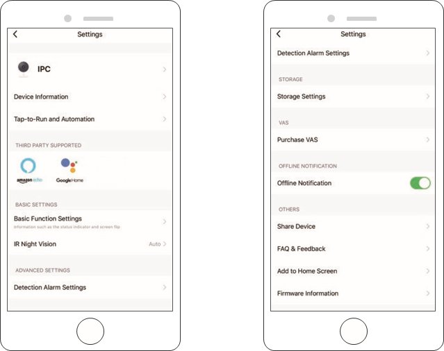 INSTELLINGEN & BEHEER