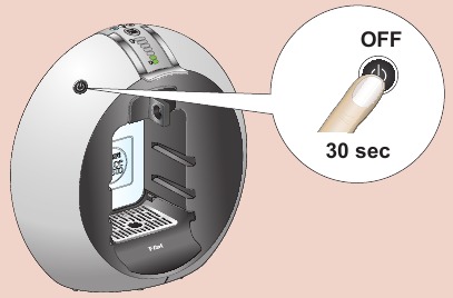 De automatische uitschakelfunctie uitschakelen