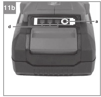 Accucapaciteitsindicator