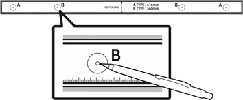 DE WANDBEVESTIGING INSTALLEREN - Stap 3