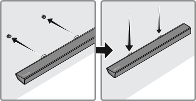 DE WANDBEVESTIGING INSTALLEREN - Stap 6