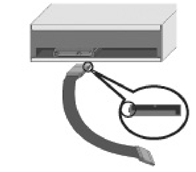 SATA-dataconnector