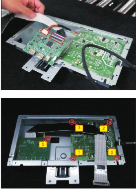 Interfacekaart