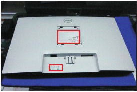 Labels plaatsen