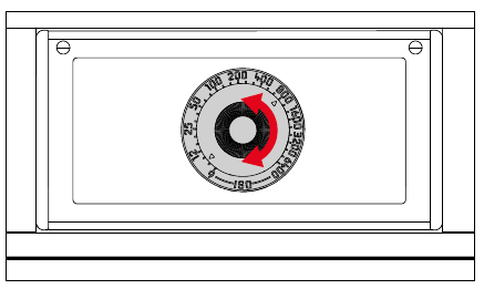 ISO-GEVOELIGHEID