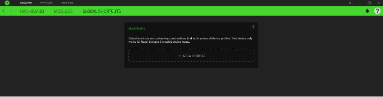 Configureren - Tabblad Synapse - Stap 3