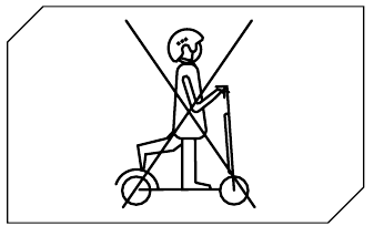 Leren rijden op de scooter - Deel 14