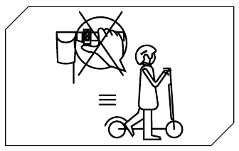 Leren rijden op de scooter - Deel 15