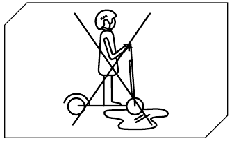 Leren rijden op de scooter - Deel 16