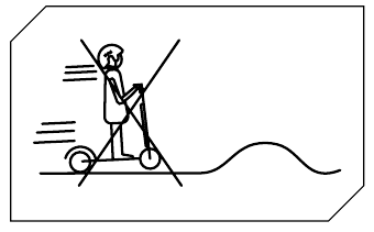 Leren rijden op de scooter - Deel 20