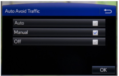 11,6 INCH DISPLAY - AUTOMATISCH VERKEER VERMIJDEN - Stap 2