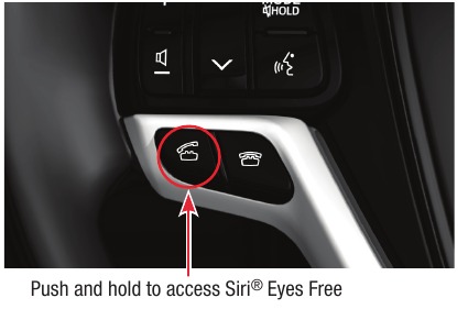 11.6 INCH DISPLAY - SIRI &reg; EYES FREE
