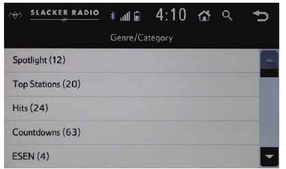 11.6 INCH DISPLAY - SLACKER RADIO - Step 2