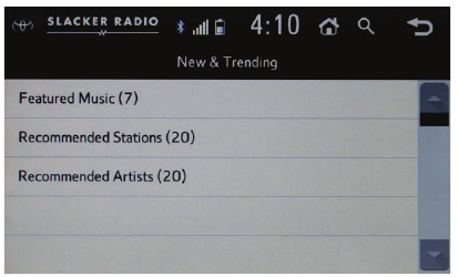 11.6 INCH DISPLAY - SLACKER RADIO - Step 3