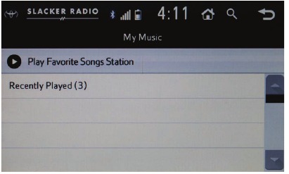 11.6 INCH DISPLAY - SLACKER RADIO - Step 4