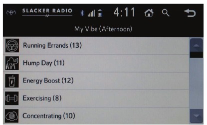 11.6 INCH DISPLAY - SLACKER RADIO - Step 5