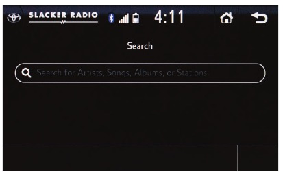 11.6 INCH DISPLAY - SLACKER RADIO - Step 6