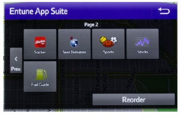 TOEGANG TOT ENTUNE-APPS - Stap 4