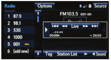 RADIO CACHEN