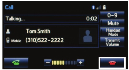 BELLEN VIA STEMHERKENNING - Stap 4