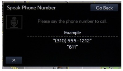 BELLEN OP NUMMER - 11,6 INCH DISPLAY - Stap 3