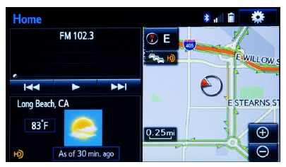 BLUETOOTH INSCHAKELEN OP UW IPHONE - Stap 1