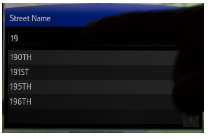 THUIS INSTELLEN - 11,6 INCH DISPLAY - Stap 9