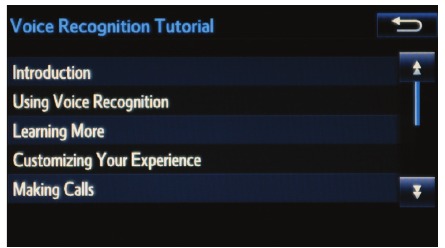 STEMHERKENNING TUTORIAL - Stap 2