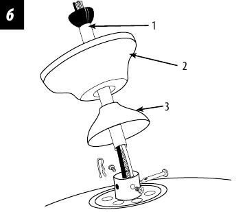 NORMALE VERLENGSTANGOPTIE - Stap 1