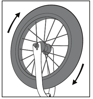 Checklist voor fietsonderhoud en veiligheid - Stap 5