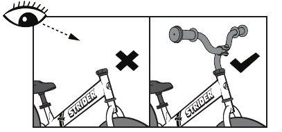 Checklist voor fietsonderhoud en veiligheid - Stap 6