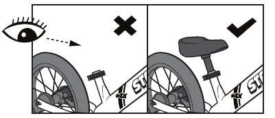 Checklist voor fietsonderhoud en veiligheid - Stap 7