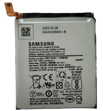 Batterijbehandeling