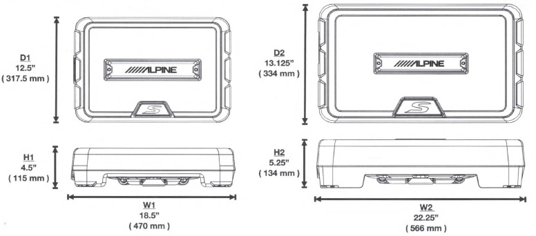 Productspecificaties