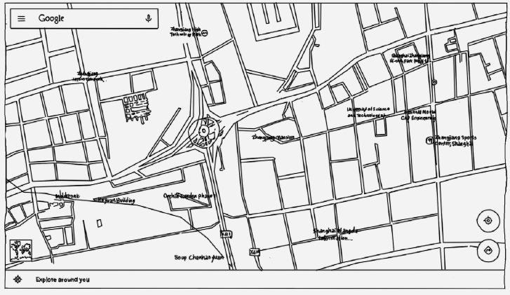 Een locatie vinden