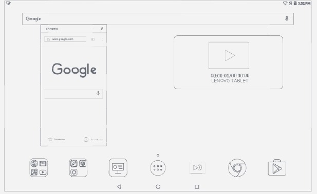 Multi-windows
