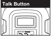 Talk knop