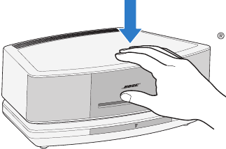 Het systeem gebruiken - Het touchpad gebruiken