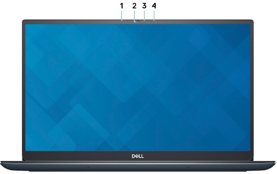 Overzicht chassis - Display