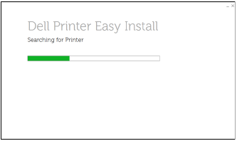 Drivers installeren op een Ethernet-printer - Stap 1